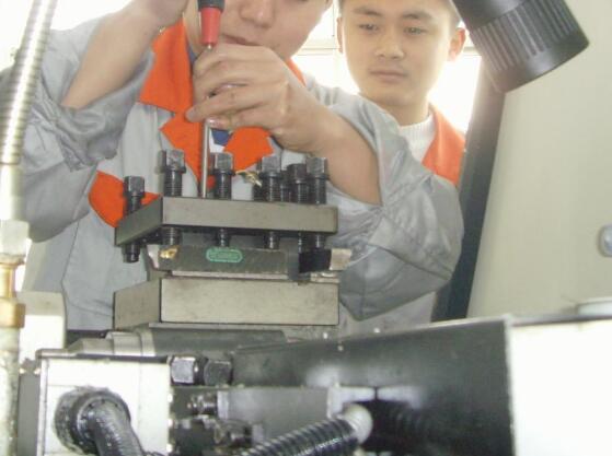 扬州cnc加工厂之cnc故障处理