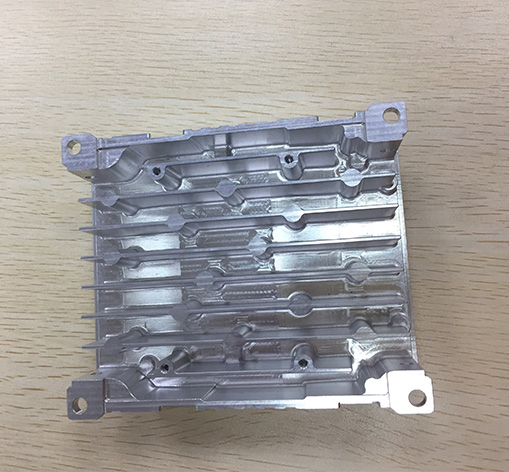 通讯产品--NC铝合金