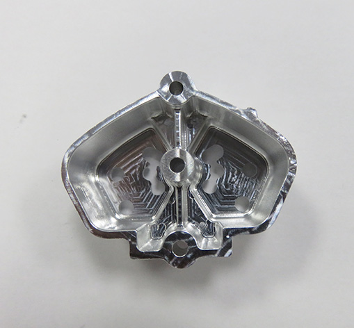 医疗产品   铝合金CNC